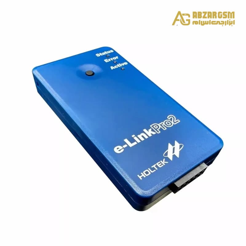پروگرامر E-LinkPro2 مارک HOLTEK — تصویر ۴