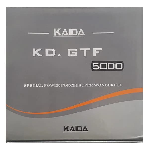 چرخ ماهیگیری KAIDA مدل KD.GTF5000 — تصویر ۳