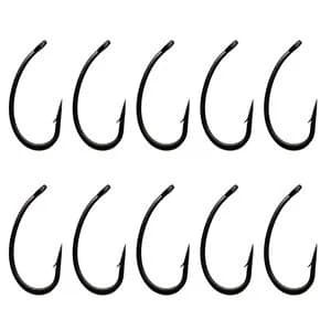 قلاب ماهیگیری OSAKO مدل gripper curve shank بسته 10 عددی