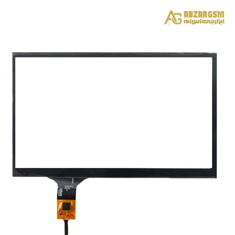 تاچ خازنی 7 اینچ 6 پین مدل GT915L — تصویر ۲
