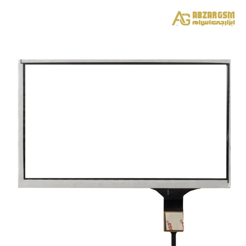 تاچ خازنی 7 اینچ 6 پین مدل GT915L — تصویر ۳