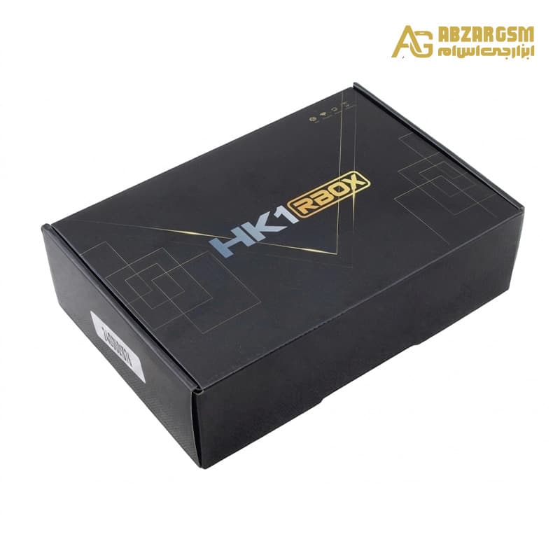 اندروید باکس HK1 RBOX X4S رم 4 گیگابایت با پشتیبانی از 4K و اندروید 11 — تصویر ۸