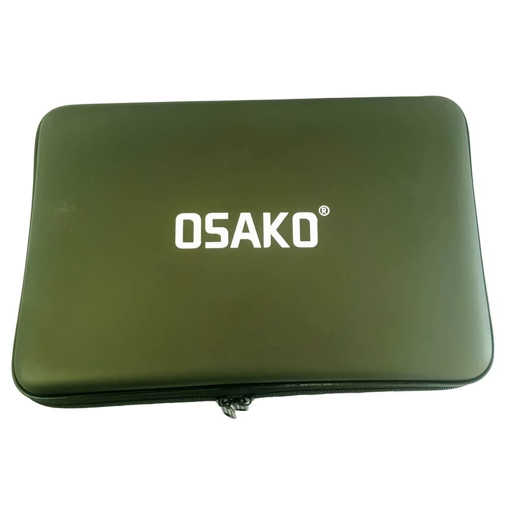 ست بازر ماهیگیری بی سیم 4تایی OSAKO — تصویر ۳