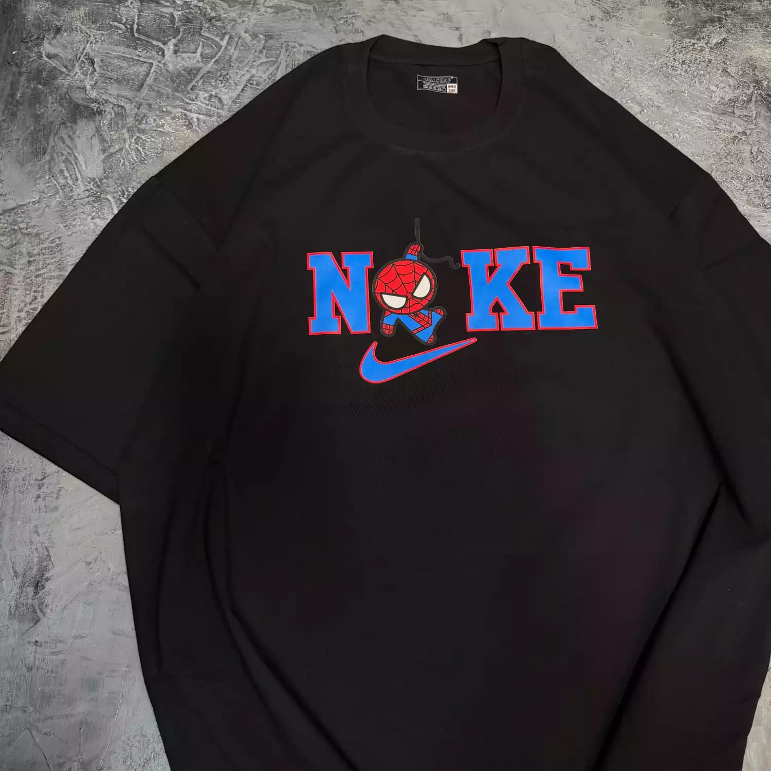 تیشرت طرح نایکی‌ اسپایدرمن Nike Spider-Man