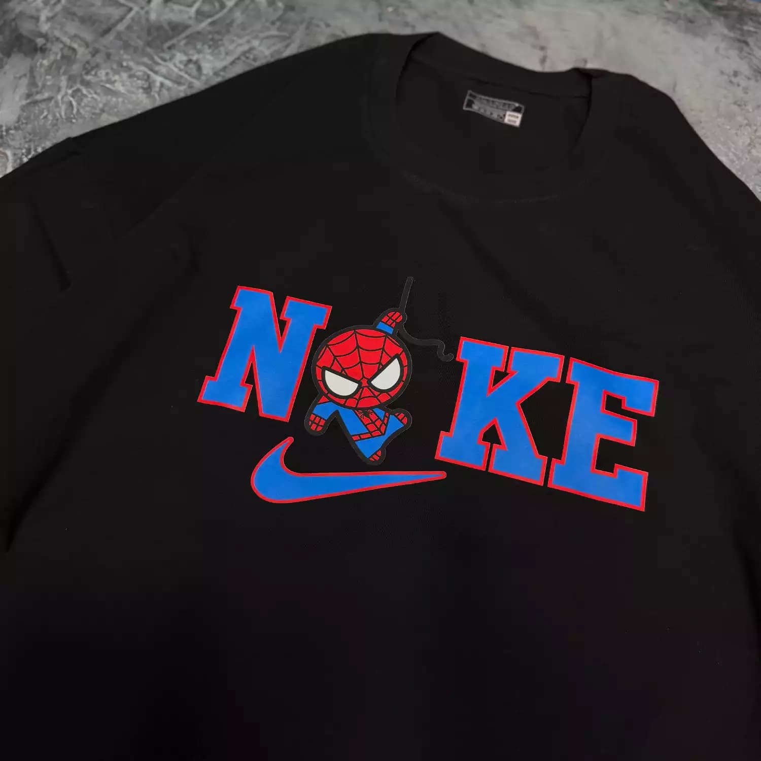 تیشرت طرح نایکی اسپایدرمن Nike Spider-Man — تصویر ۳