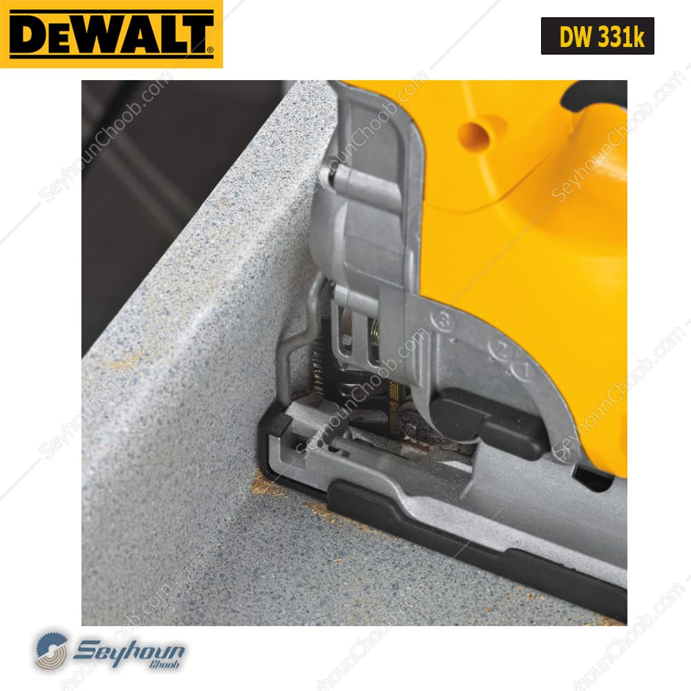 اره عمودبر 701 وات دیوالت مدل DEWALT DW331K – N044920 — تصویر ۵