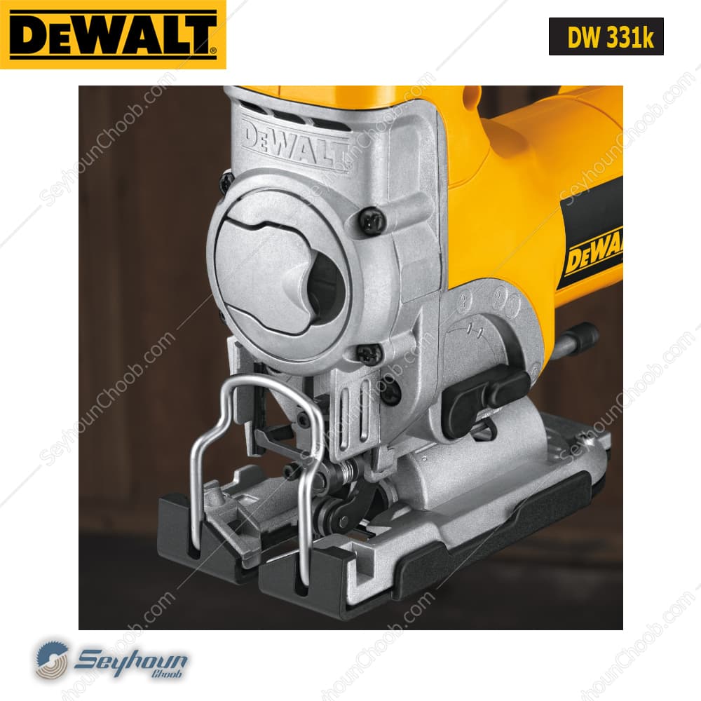 اره عمودبر 701 وات دیوالت مدل DEWALT DW331K – N044920 — تصویر ۳
