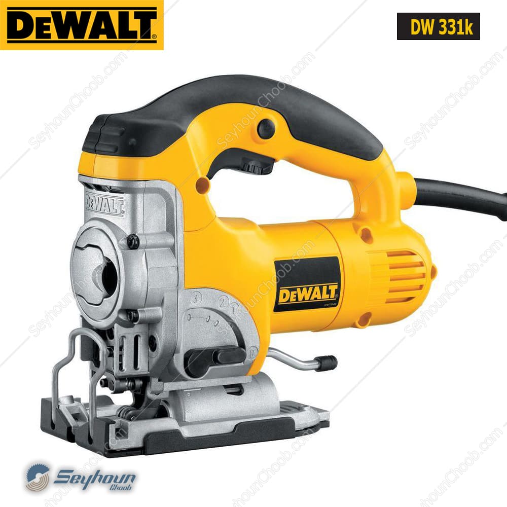 اره عمودبر 701 وات دیوالت مدل DEWALT DW331K – N044920