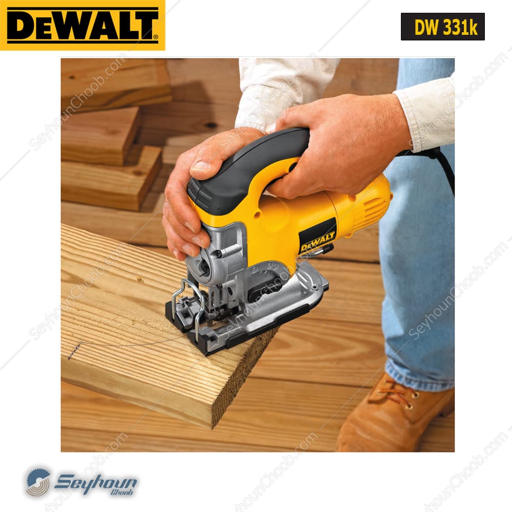 اره عمودبر 701 وات دیوالت مدل DEWALT DW331K – N044920 — تصویر ۶