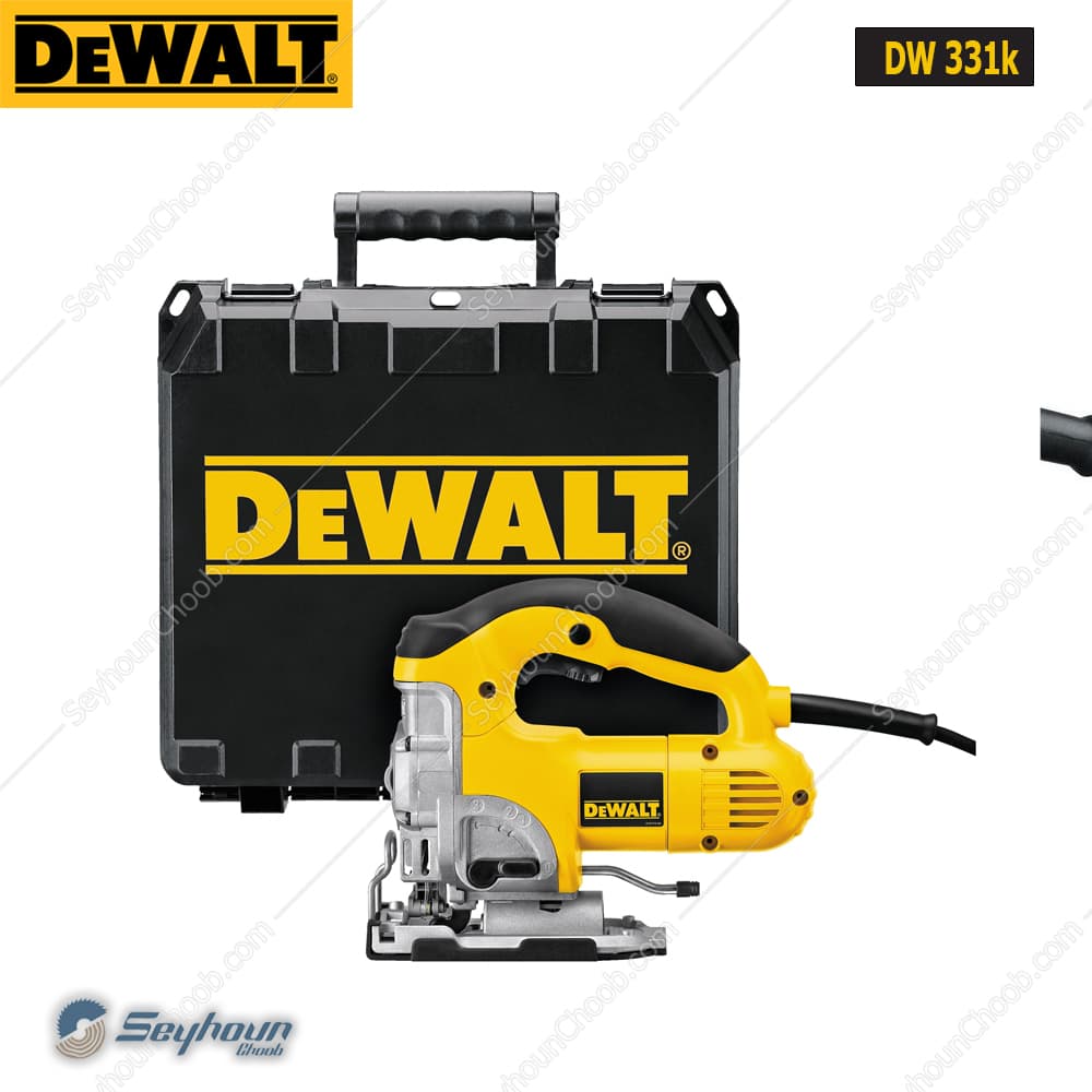 اره عمودبر 701 وات دیوالت مدل DEWALT DW331K – N044920 — تصویر ۸