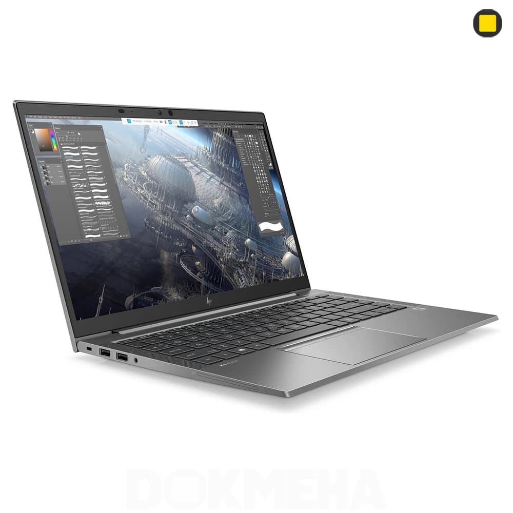 لپ تاپ ورک استیشن اچ پی زدبوک HP ZBook Firefly 14 G8 — تصویر ۲