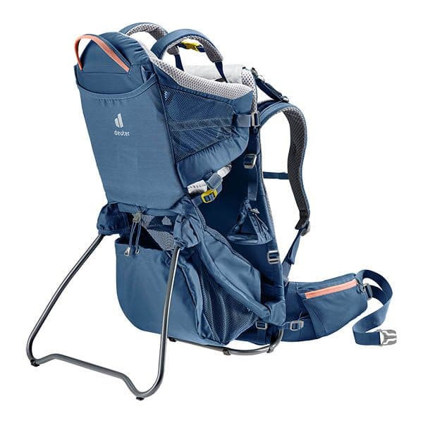 کوله پشتی حمل کودک دیوتر مدل KID COMFORT ACTIVE — تصویر ۲