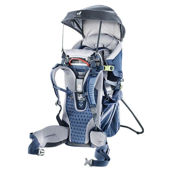 کوله پشتی حمل کودک دیوتر مدل KID COMFORT ACTIVE — تصویر ۴