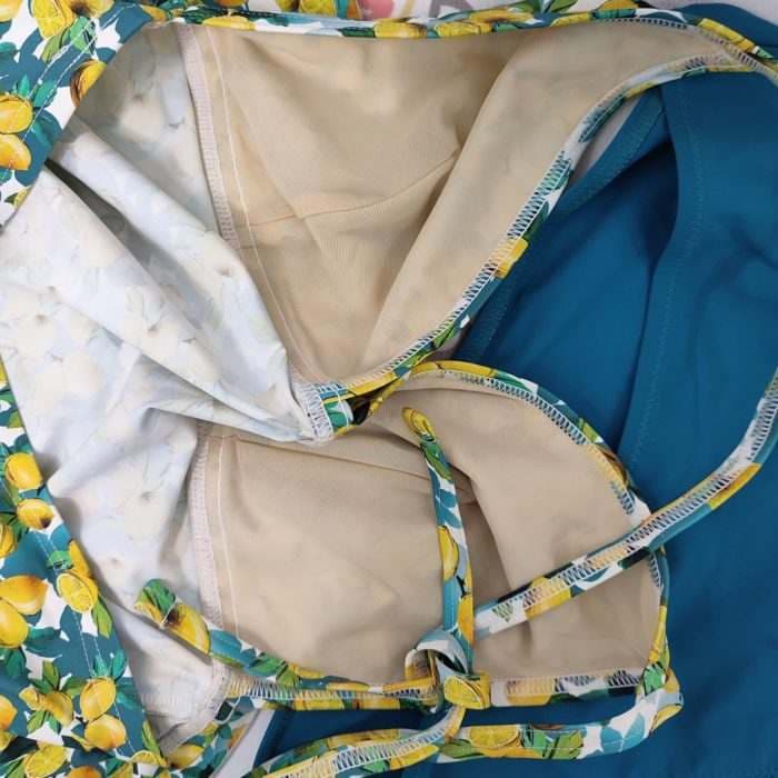 مایو زنانه سانسورف مدل kamaka 3 — تصویر ۴