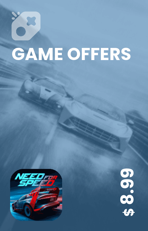 آفر 9 دلاری Need for Speed