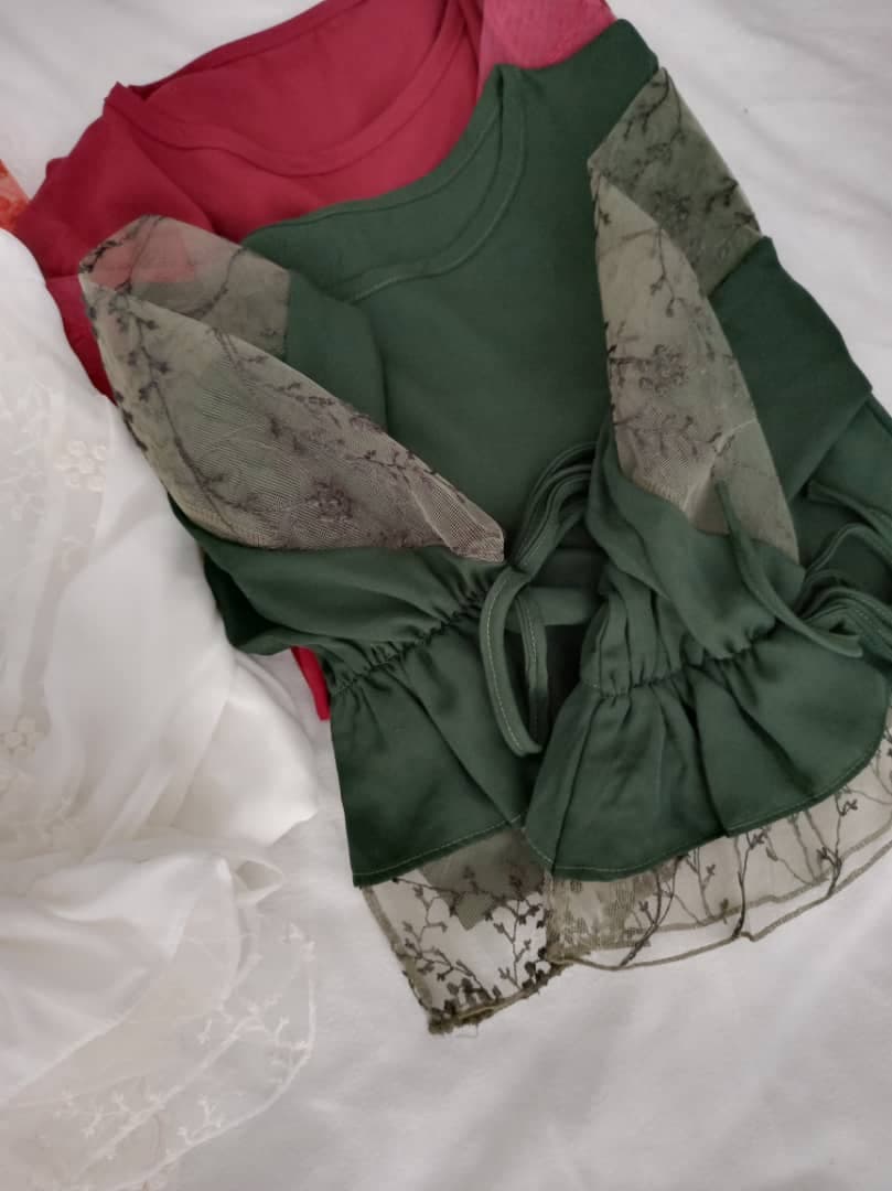 شومیز کد 1001 — تصویر ۵