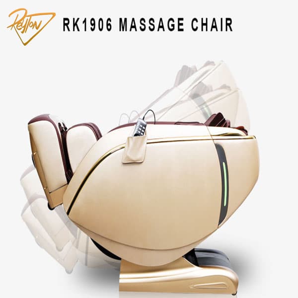 صندلى ماساژور کامتک RK1906 — تصویر ۶