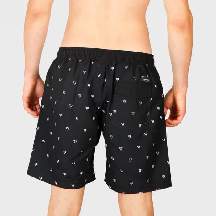 مایو مردانه برونتی مدل JOSHUA AO MENS SHORT BLACK — تصویر ۲