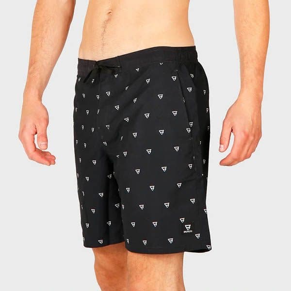 مایو مردانه برونتی مدل JOSHUA AO MENS SHORT BLACK — تصویر ۸