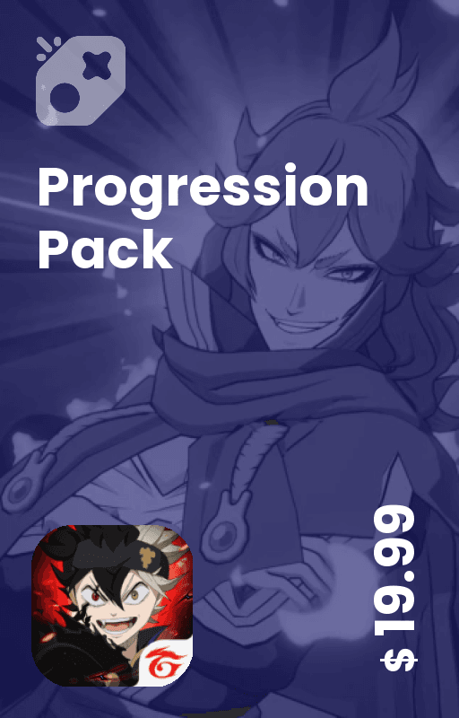 Progression Pack