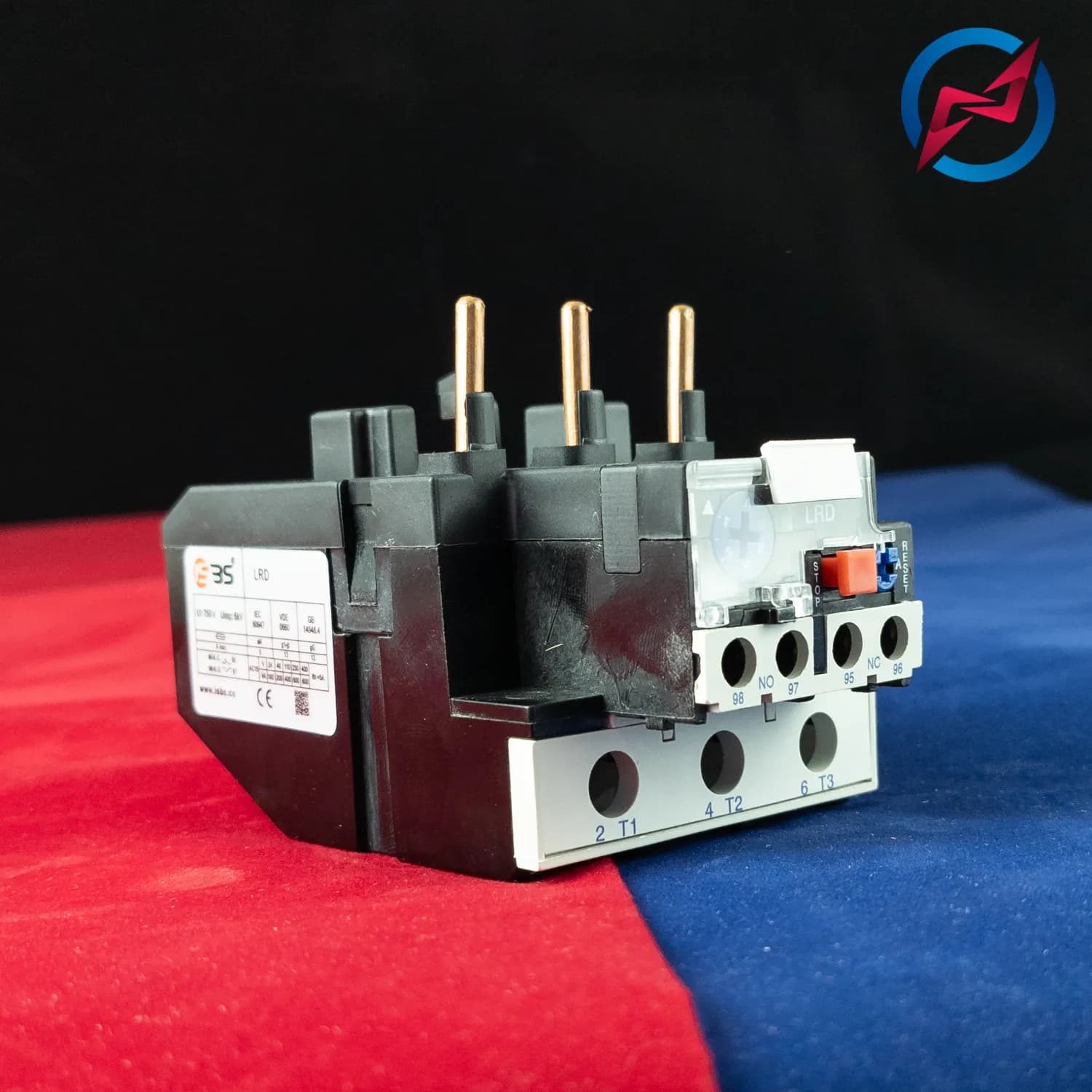بی متال ISBS D33(37~50)A — تصویر ۲
