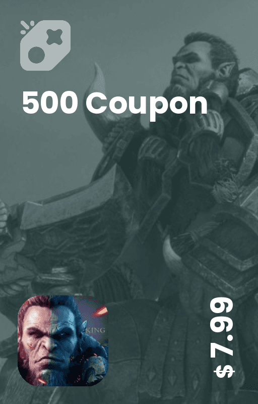 500 کوپن