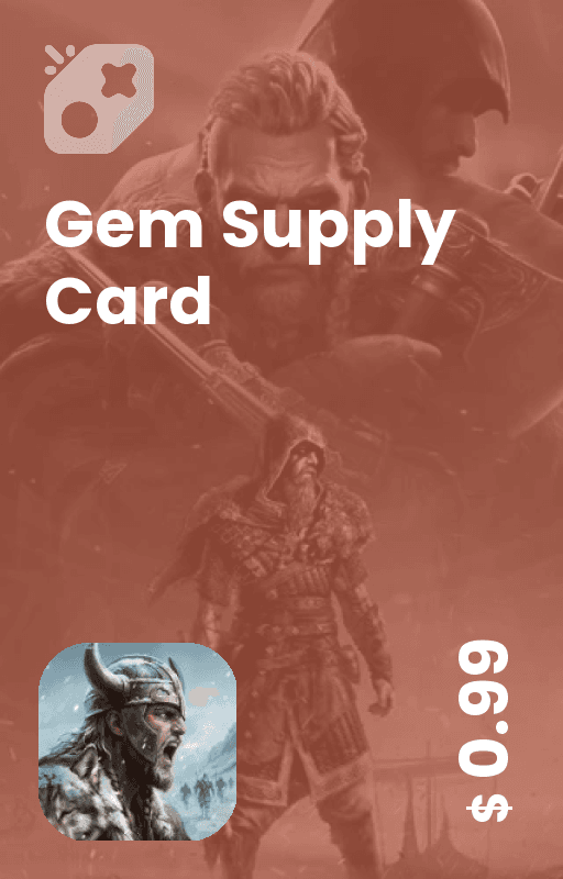 بسته Gem Supply Card