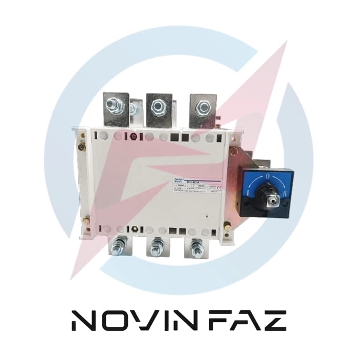 کلید دو طرفه 3-CHiNT NH40-160A