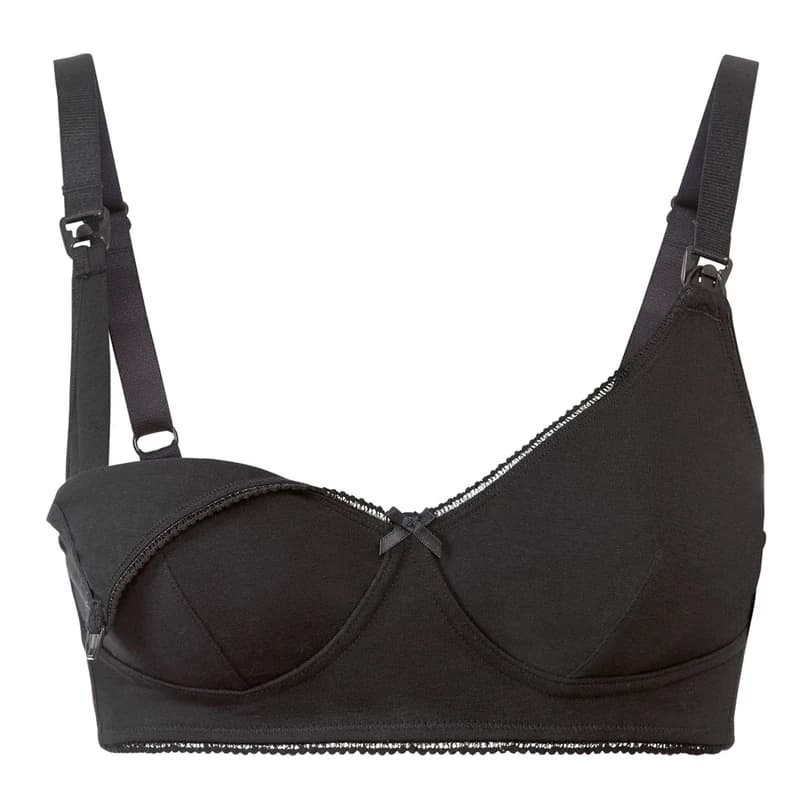 سوتین بارداری اسمارا مدل Shw-blk-nursing — تصویر ۵