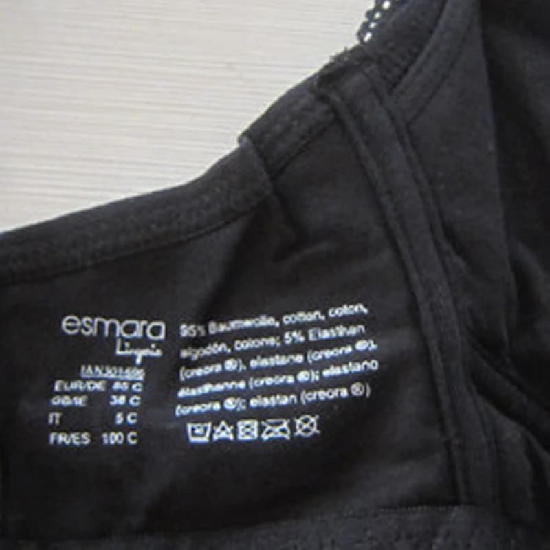 سوتین بارداری اسمارا مدل Shw-blk-nursing — تصویر ۲