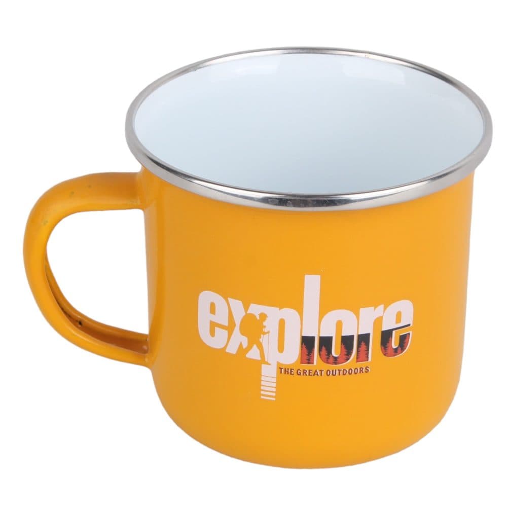 ماگ لعابی طرح EXPLOR کد 4517 — تصویر ۶