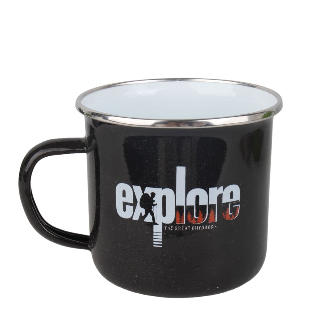 ماگ لعابی طرح EXPLOR کد 4517 — تصویر ۲
