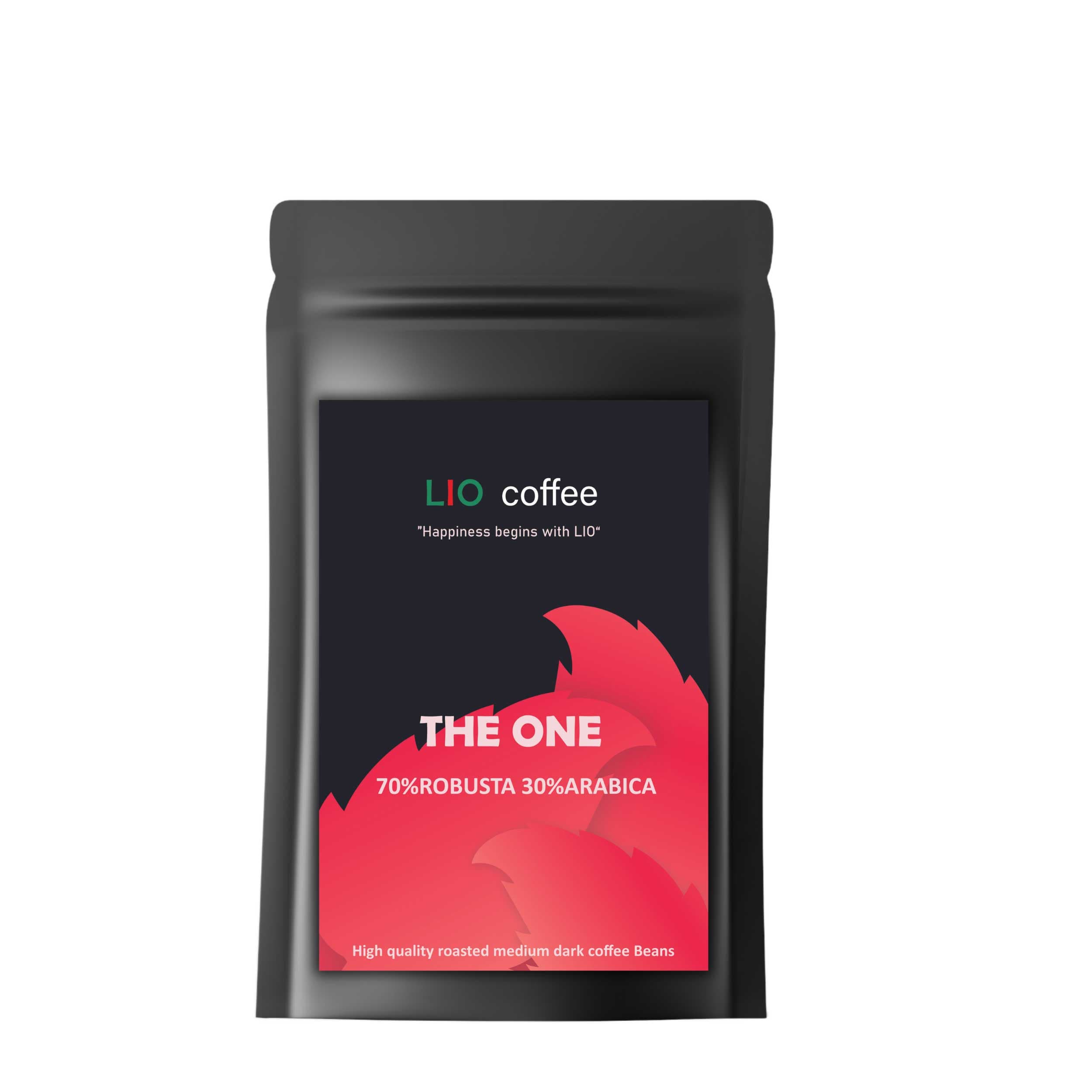 میکس قهوه مدل THE-ONE برند LIO کد 70R30A — تصویر ۲