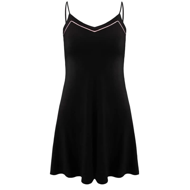 لباس خواب زنانه لاسکرت مدل Ls BC 0010