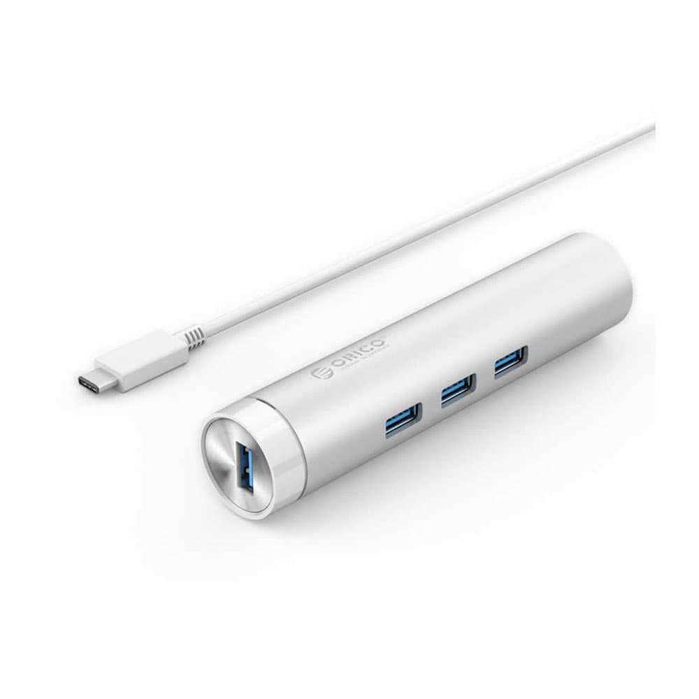 هاب 3 پورت اوریکو مدل ORICO ARH3L-U3 3Port USB 3.0 HUB — تصویر ۲
