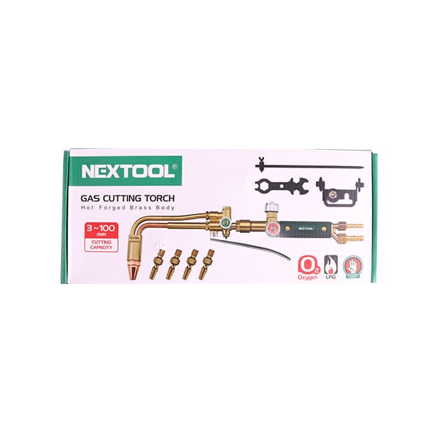 سرپیک برش نکستول گروپ مدل NEXTOOL — تصویر ۲