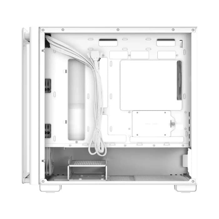 کیس ایسوس مدل A23 PLUS White BTF — تصویر ۷