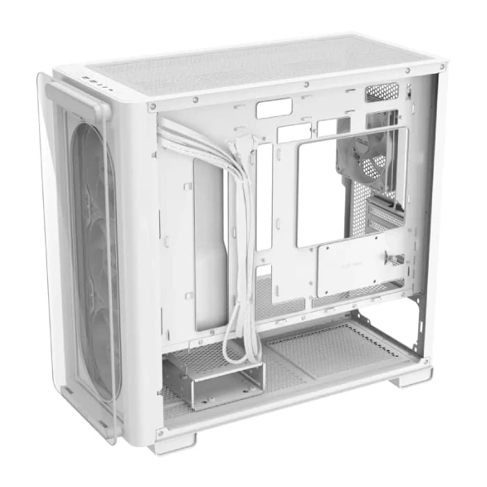 کیس ایسوس مدل A23 PLUS White BTF — تصویر ۸