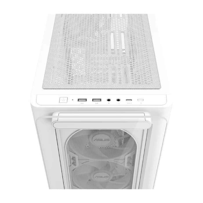 کیس ایسوس مدل A23 PLUS White BTF — تصویر ۹