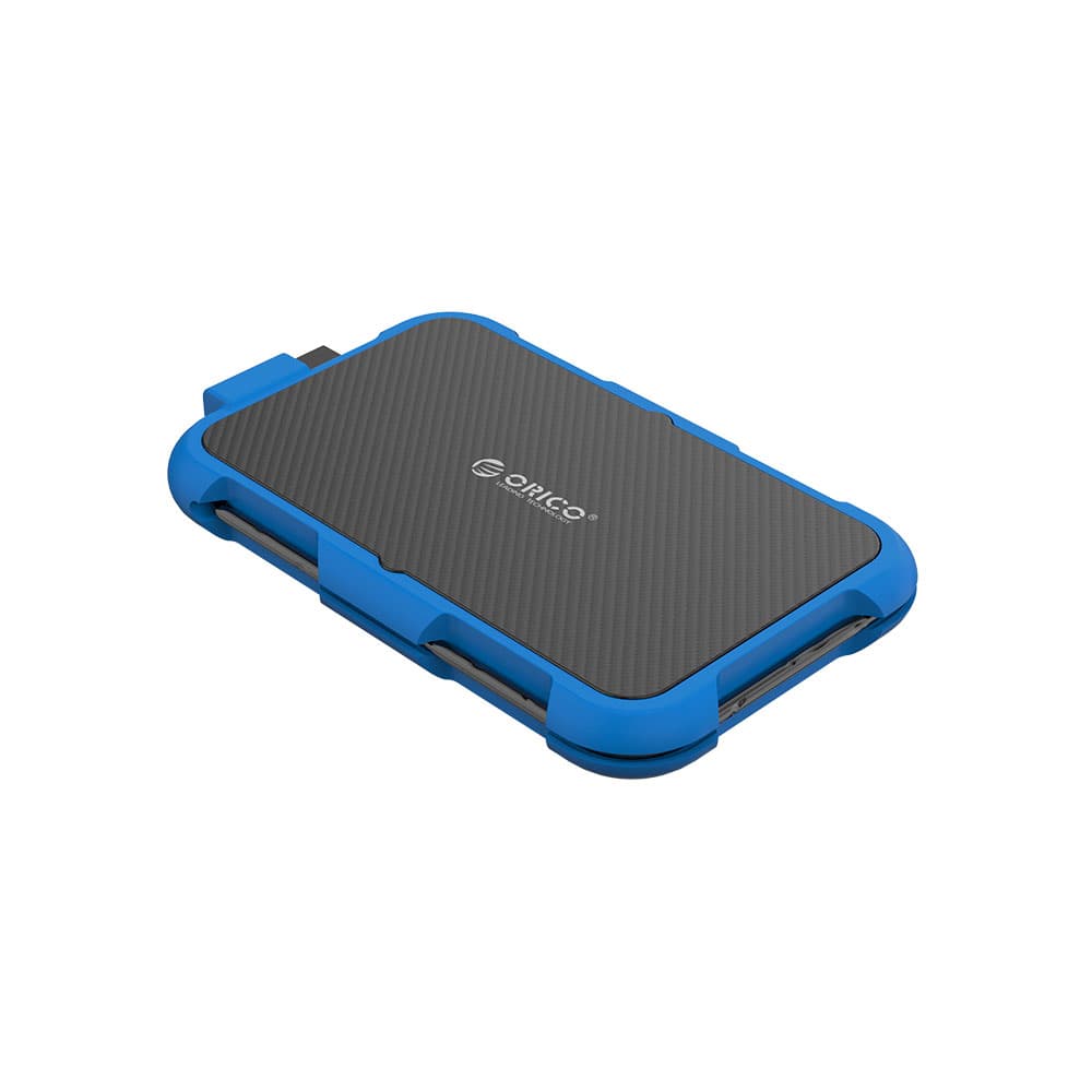 قاب SSD و هارد 2.5 اینچ اوریکو مدل ORICO 2739U3 Hard Drive Enclosure — تصویر ۳