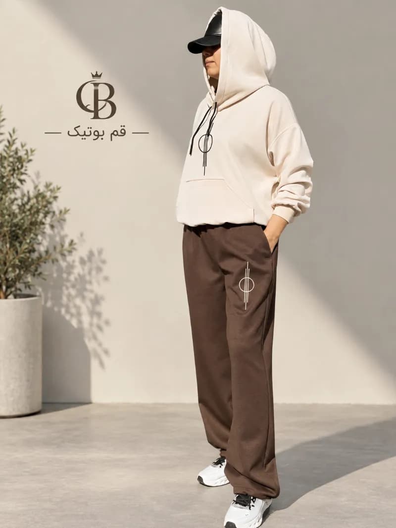 ست اویشو هودی شلوار_9056