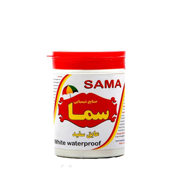 عایق رطوبتی سفید