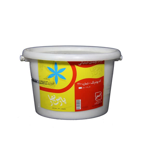 رنگ پلاستیک درجه 2گالن-پارس بهار
