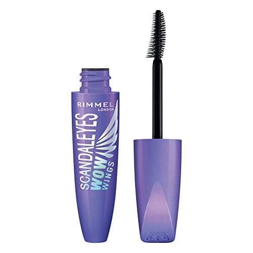 ریمل حالت دهنده و بلند کننده ریمل لندن مدل SCANDALEYES WOW WINGS مشکی — تصویر ۲