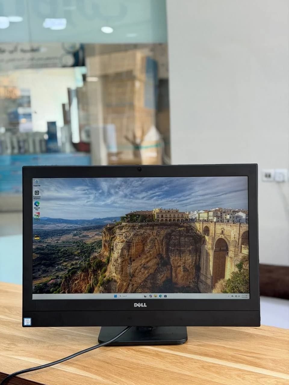 آل این وان Dell OptiPlex 7450 AIO (i5 نسل 7)