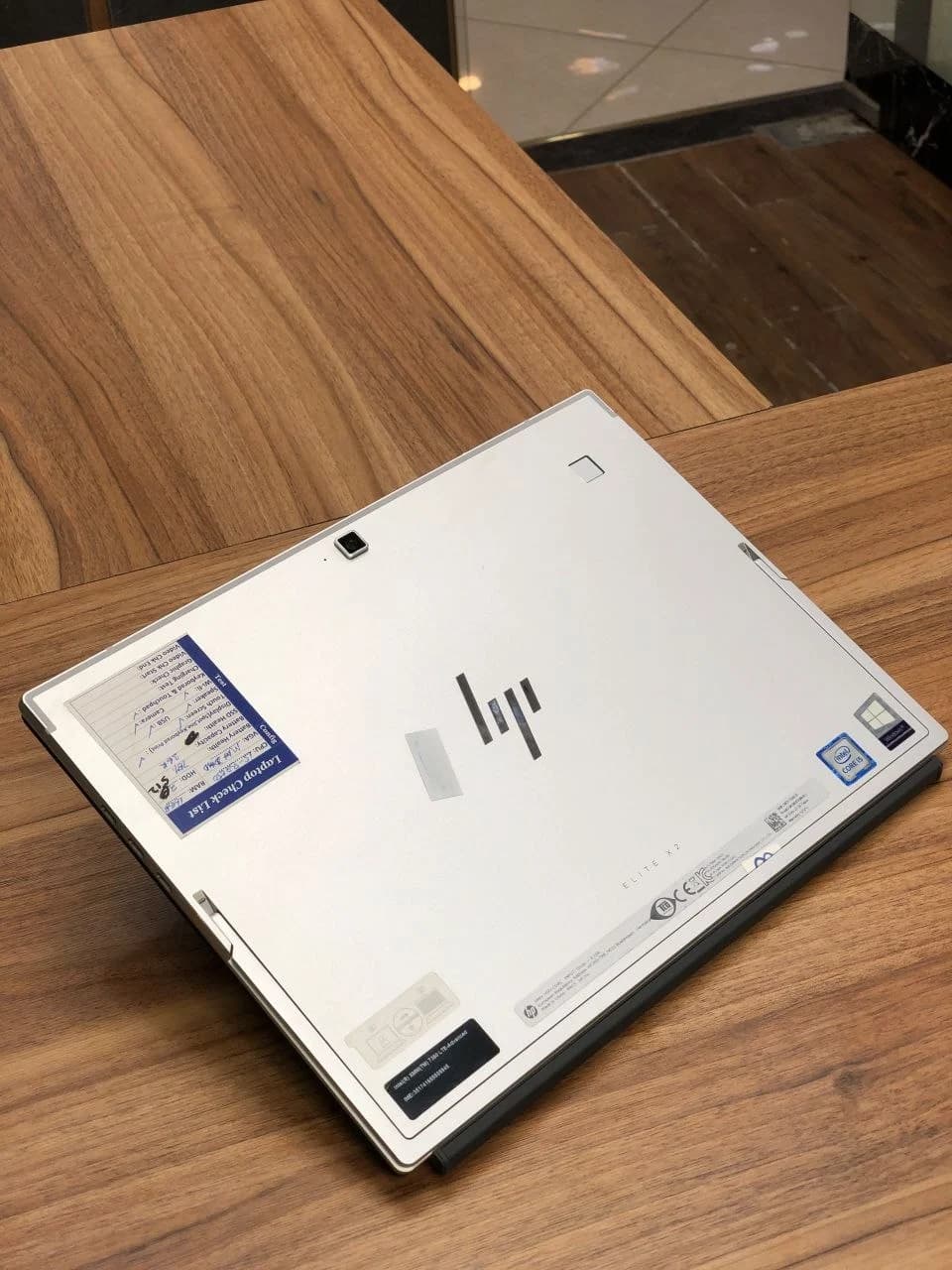 لپتاپ HP Elite X2 G4 (رم 16GB) — تصویر ۳
