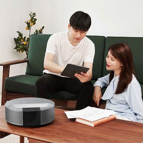 ویدئو پروژکتور شیائومی مدل Xiaomi Formovie R1 NEW (نسخه اورجینال پلمپ ارسال فوری) — تصویر ۷