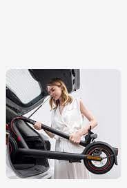 اسکوتر برقی شیائومی Xiaomi Electric Scooter 4 Pro (اورجینال پلمپ ارسال فوری) — تصویر ۵