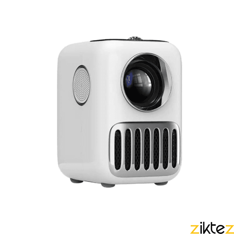 ویدئو پروژکتور ونبو WANBO T2R MAX ا WANBO T2R MAX Projector — تصویر ۴