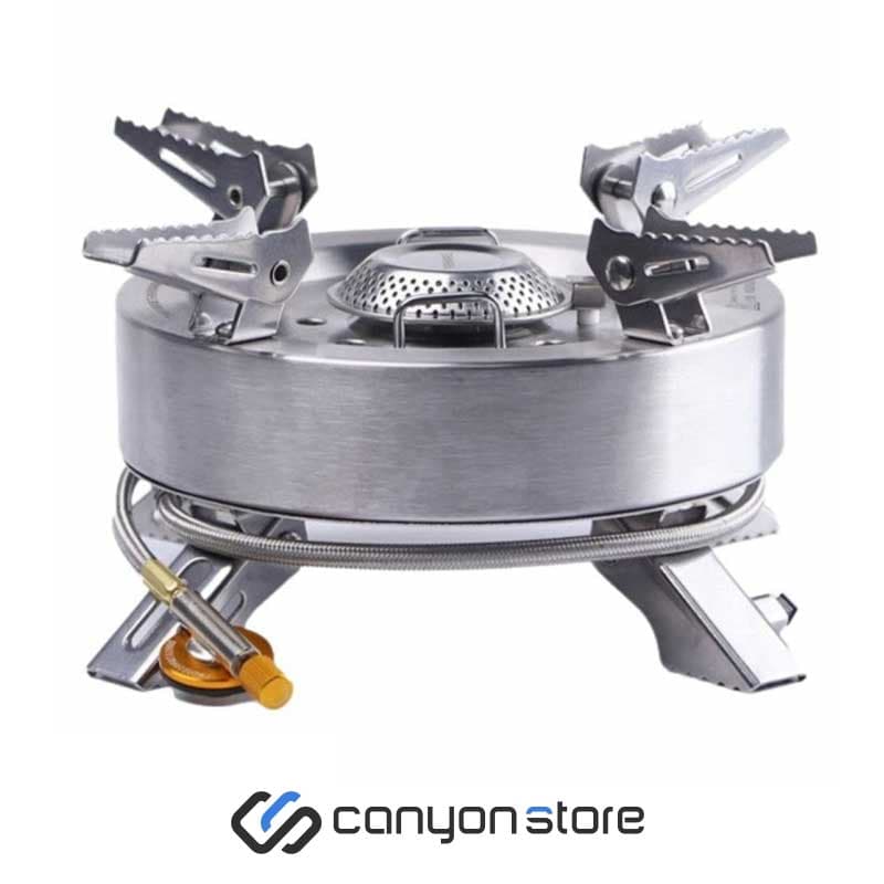 اجاق کمپینگ فایرمپل – Fire-Maple Saturn Stove